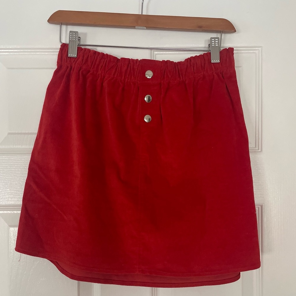 Mini skirt